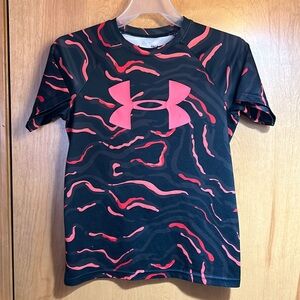 Youth Under Armour Shirt Size YLG